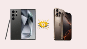 iPhone vs Samsung 2025 – Best Mobile of the Year?